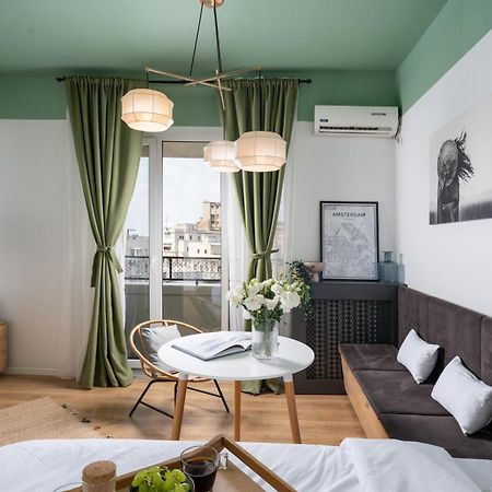 Downtown By Urbanesq Apartment Bucharest Luaran gambar