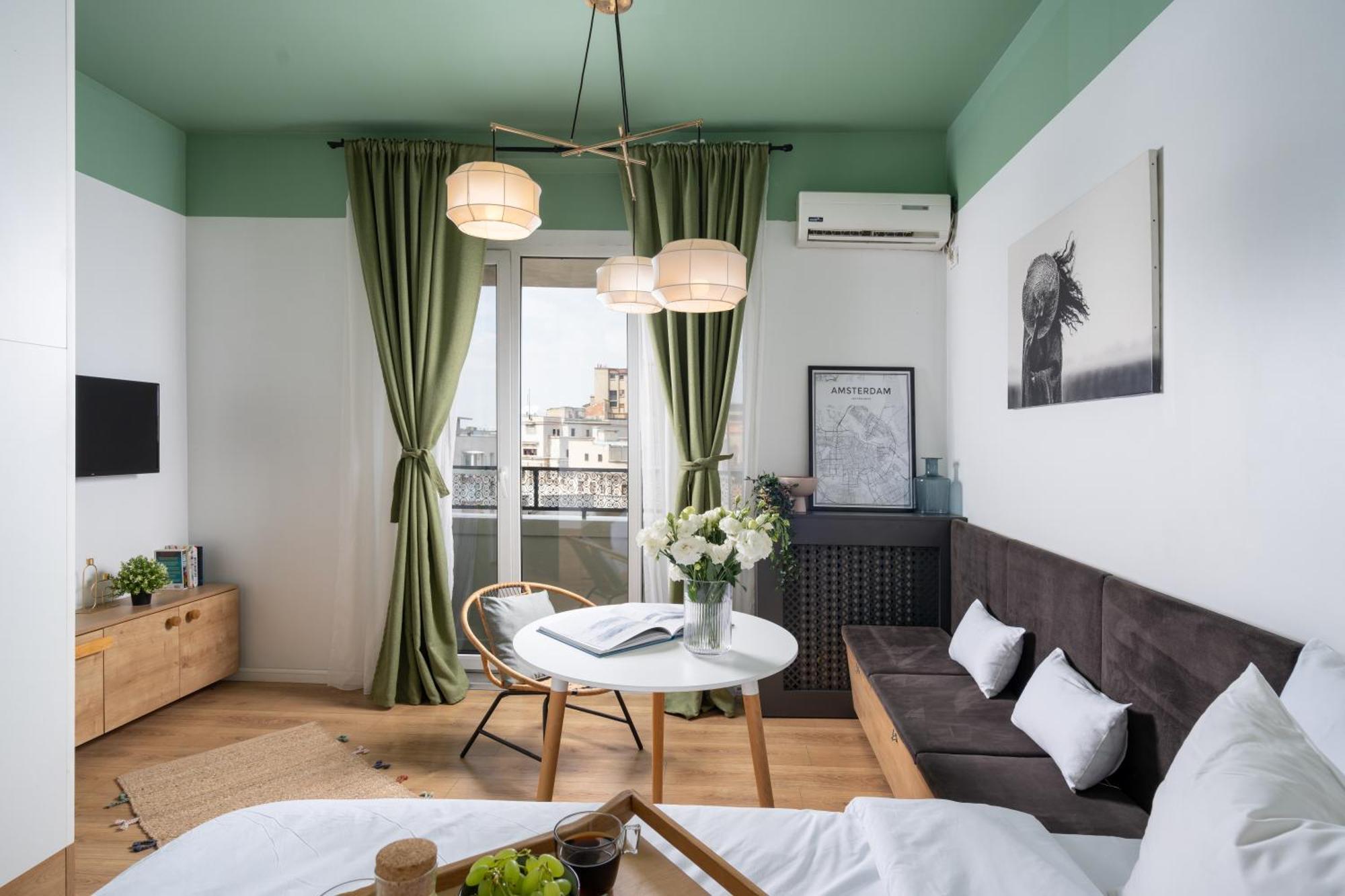 Downtown By Urbanesq Apartment Bucharest Luaran gambar