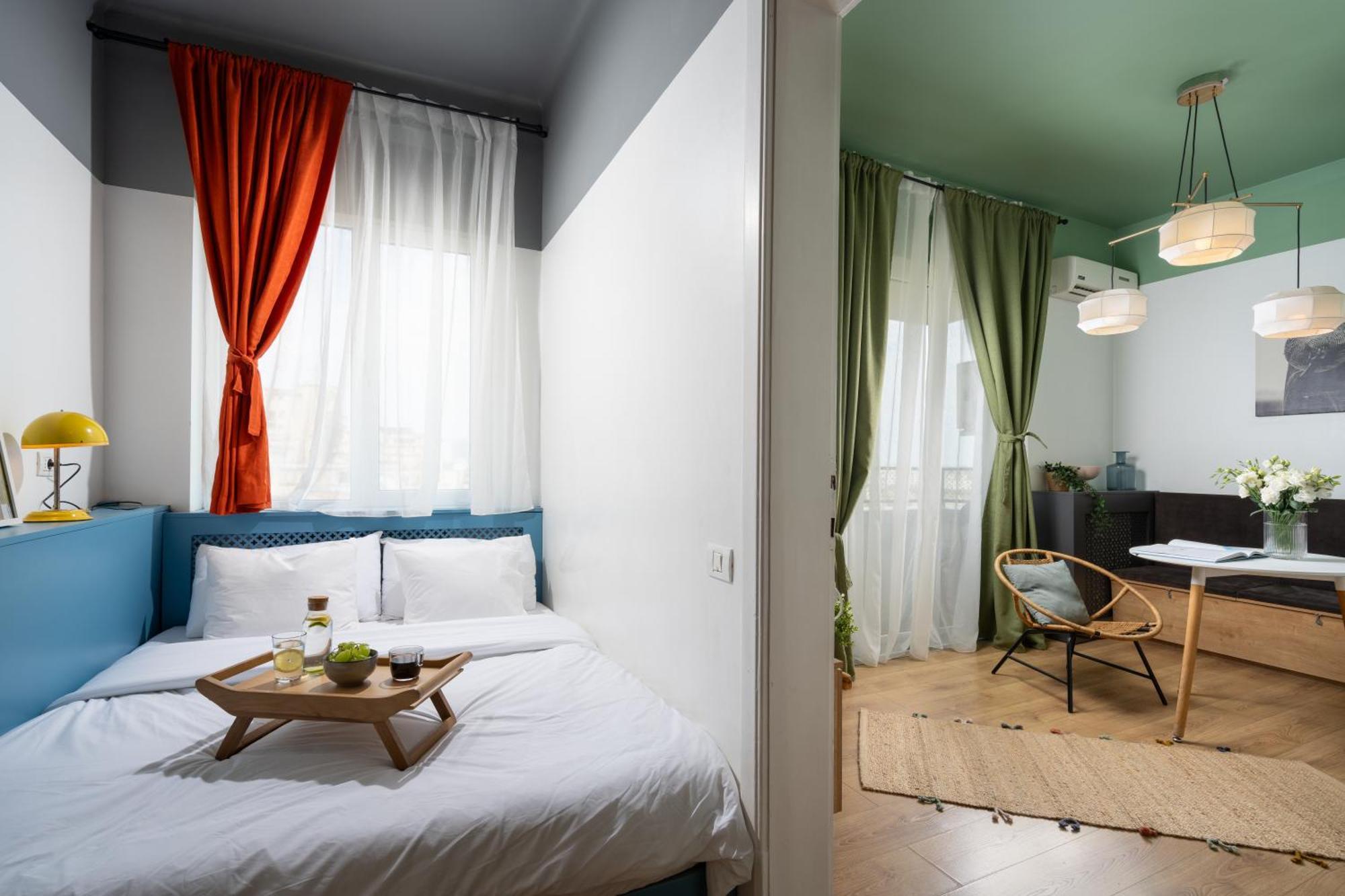 Downtown By Urbanesq Apartment Bucharest Luaran gambar