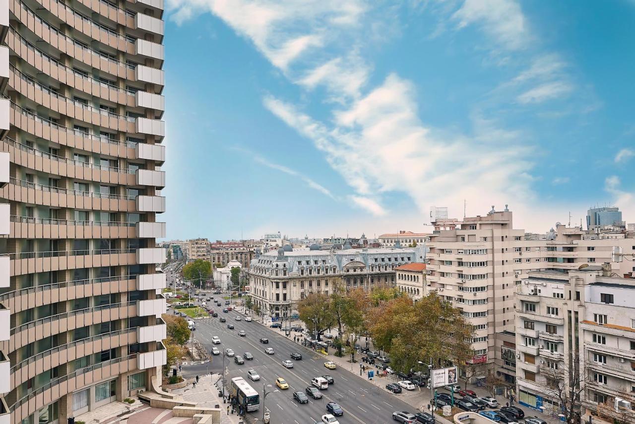 Downtown By Urbanesq Apartment Bucharest Luaran gambar